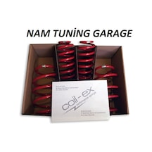 Vw Golf 3 Coil-Ex Spor Yay 40-40 Mm 1991-1997 Arası N11.5004