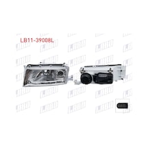 Skoda Octavia 1998-2010 Far Sol Merceksiz Sis Farli Motorlu