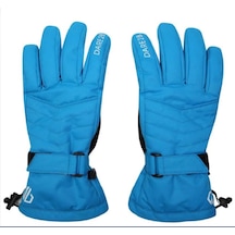 Dare2b Acuteblue Waterproof Kadın Kayak Eldiveni Mavi