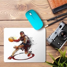Basketbol Basketbolcu Mouse Pad Mousepad