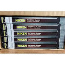 25 Adet Niken 500MM Muz Silecek
