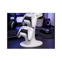 Urartu 3d Ps5 Çift Kumanda Standı Ve Kulaklık Tutucu Model:hbcv0000ghoj7d
