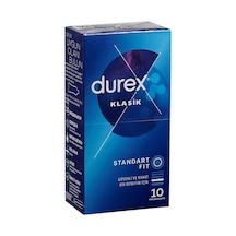 Durex Prezervatif 10lu Klasik 7'li Avantaj Paketi Mıchu