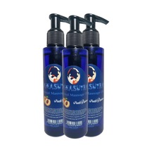 Kamasutra Şeftali Aromalı Vücut Masaj Yağı Peach Flavored Massage Oil 125 Ml 3 Adet