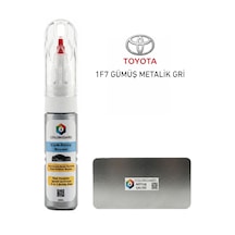 1F7 Silver Metallic