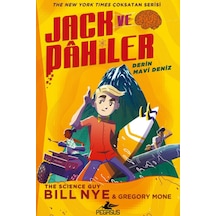 Jack Ve Dahiler 2: Derin Mavi Deniz / Gregory Mone