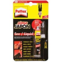 Pattex Süper Japon Yapıştırıcı 10Gr