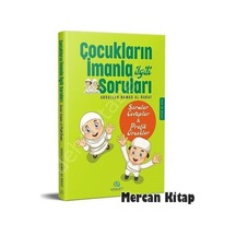 Çocukların İmanla İlgili Soruları  - Abdullah Hamad Al -Rakaf  - Asalet Yayınları