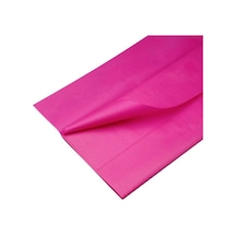 Fuşya Renk Pelur Kağıdı 50X70 50 Adet