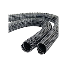 Srfn Ticaret 2 Metre 35 Mm Çaplı Ev-ofis-endüstriyel Ve Ticari Süpürgeler Için Çelik Telli Hortum