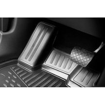 Ford B-Max Havuzlu 3D Paspas 2012-