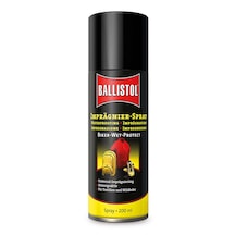 Ballistol Biker-Wet-Protect Su Yalıtım Sprey Yağ 200 ml
