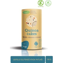 Glutensiz Kinoa Patlağı 135g