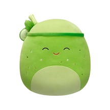 Squishmallows Salatalıklı Smoothie Townes 30cm Sqcr06389 Renkli