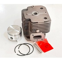 Motorlu Tırpan Silindir Piston Takımı Bg63 Cg63 48mm