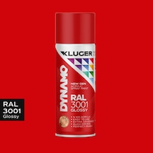 Kluger Kırmızı Spey Boya Ral 3001