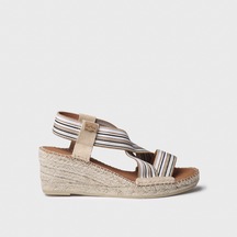 Sandalet Kadın Tina Toni Pons Beige Bej