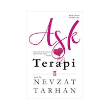Aşk Terapi -  Nevzat Tarhan -  Timaş Yayınları