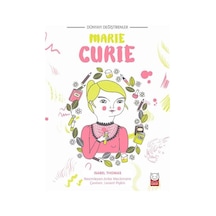 Marie Curie-Dünyayı Değiştirenler - Isabel Thomas - Kırmızı Kedi