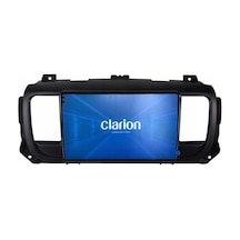 Opel Vivaro Android Multimedya Sistemi 4-64 Clarion 2019-2024 9"