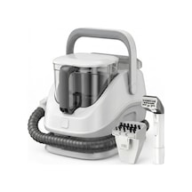 Halı Ve Koltuk Yıkama Makinesi, 650w Güçlü Motor Ve 12kpa Emiş Gücü, 1.4 Litre Su Kapasitesi, 2 Farklı Başlık