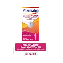 Pharmaton Essential Woman Takviye Edici Gıda 30 Tablet