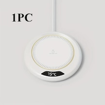 Willowhaven Beyaz 1 Adet Usb Kahve Isıtıcı, 3 Sıcaklık Ayarı, 8 Saat Otomatik Kapama