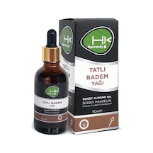 Tatlı Badem Yağı 50ml 1 Adet 10 ML