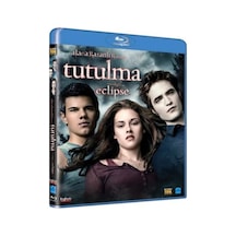 The Twilight Saga:Eclipse - Alacakaranlık Efsanesi: Tutulma Blu Ray