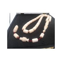 Soma Tesbih Büyük Boy Üst Düzey Koleksiyonluk Deve Kemiği Tesbih 13.5 x 14