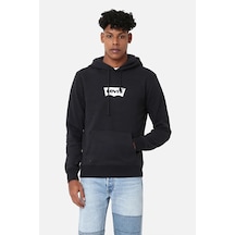 Levi's Levis Erkek Sweatshirt A2410-0013 Siyah