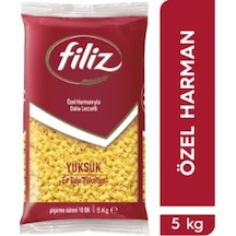 Depomıx Filiz - Makarna Yüksük 2 X 5 Kg Filiz Depomıx Filiz - Makarna Yüksük 2 X 5 Kg Filiz