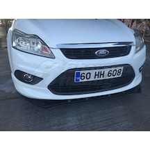 Focus 2.5 Ön Tampon Eki --fibersan Tuning