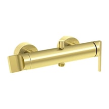 VitrA Suit A4281874 Banyo Bataryası Soft Altın