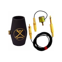 Granada Klarnet Mikrofonu Ve 68 Mm Şişman Baril