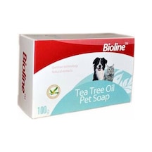 Çay Ağacı Özlü Kedi Ve Köpek Temizlik Sabunu 100 Gr