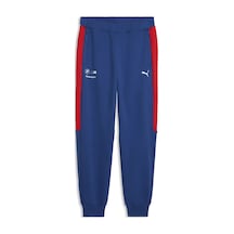 Puma Bmw Mms Mt7 Pants Mavi Erkek Eşofman Altı