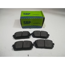 SPORTAGE ARKA FREN BALATA-09PU-29