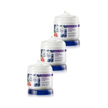 Avon Care Yaban Mersini ve Çilek Özlü El Yüz ve Vücut Kremi 3 x 400 ML