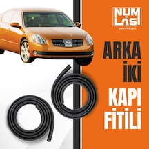 Nissan Maxima 2004-2008 Arka İki Kapı Fitili-a Kalite-numlas-nm5433