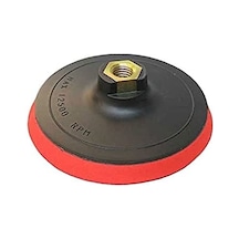 T 27911 Cırtlı Disk Zımpara Altı, 125 Mm