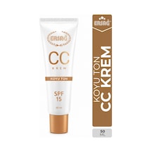 Ersağ CC Krem Koyu Ton 50 ML