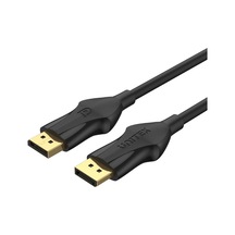Unıtek Dısplayport 1.4 Kablo 2mt 8k&60hz C1624bk-2m