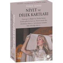 Mercankitap Niyet Ve Dilek Kartları / Tuğçe Işınsu