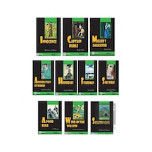 English Stage 2 - 10 Kitap Takım- Nilüfer Yayınları