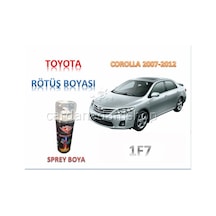 Toyota Corolla 2007-2013 Rötuş Boyası 1F7 Sprey Boya 400Ml (389026888)