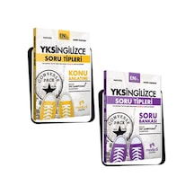 Modadil Yksdil Ydt Skills Konu + Skills Soru - 2'li Set Modadil Yayınları
