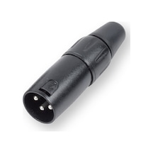Sline Audio Xlr Erkek Mikrofon Jack 3 Pin - Yla048