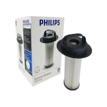Philips Uyumlu Fc 9202  Kutulu Marathon Silindir Filtre #022