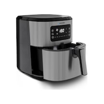 Blaupunkt D4550 1700 W 5.5 L Taste Master Tek Hazneli Dokunmatik  Air Fryer Fritöz